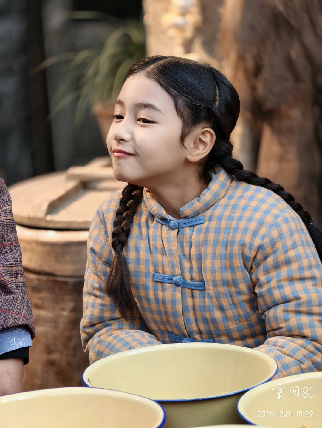 咱们土过，但是没丑过！