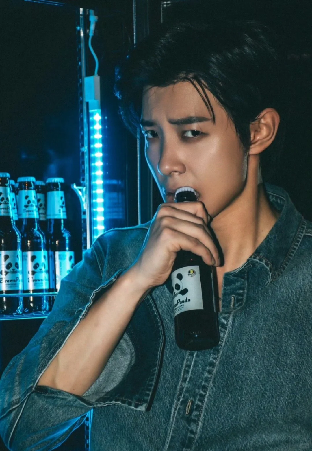 救命🆘，今天喜欢🥰旧爱→双开门马甜妹