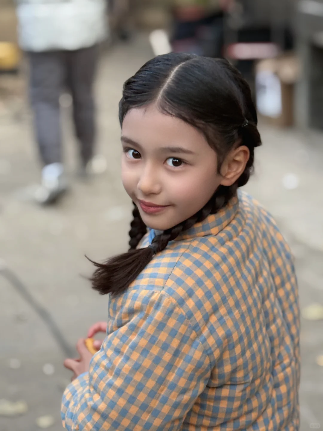 年代戏也有不一样的感觉