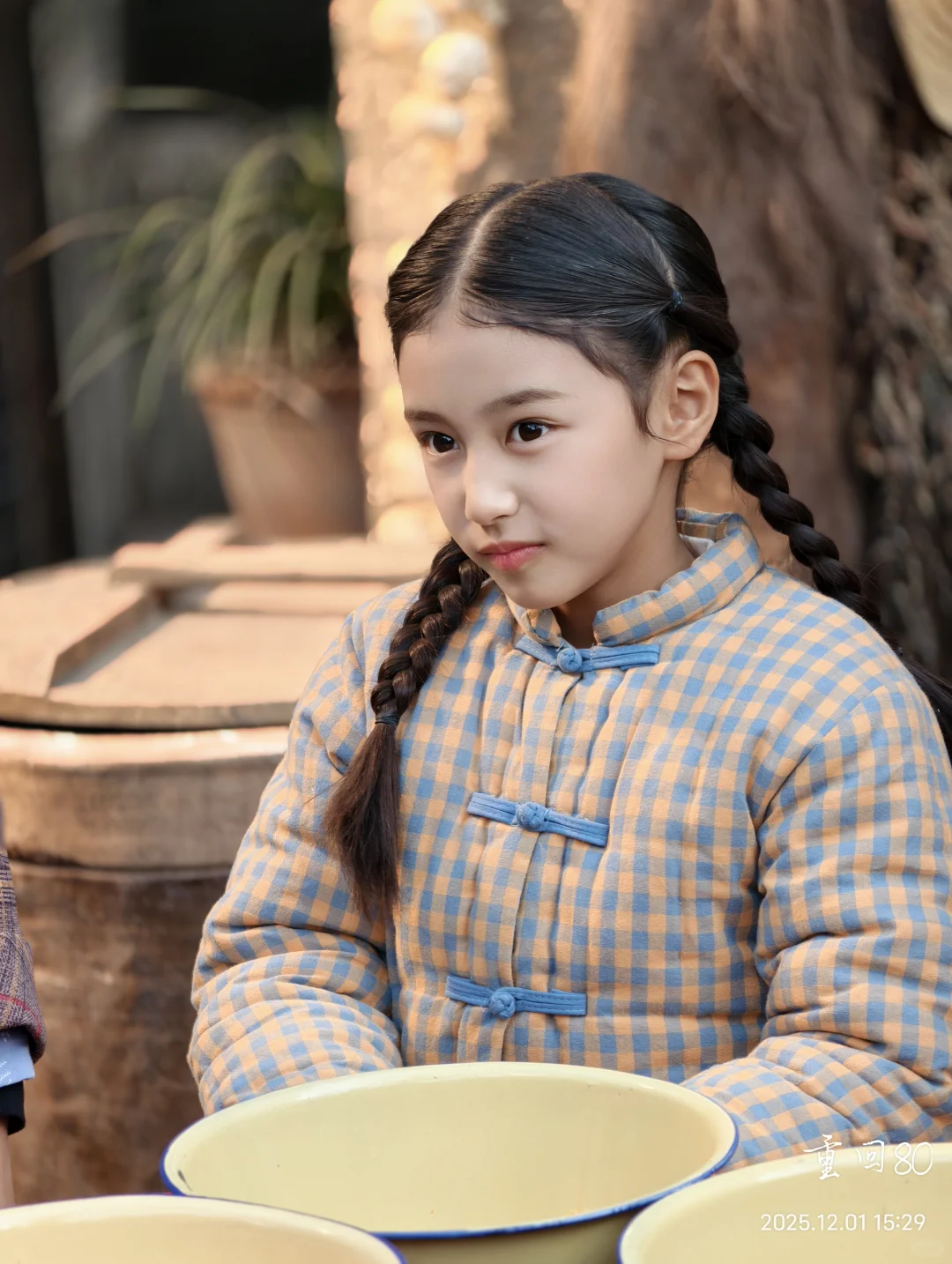 咱们土过，但是没丑过！