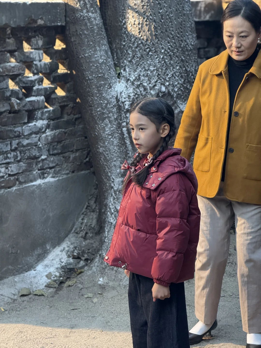 年代戏也有不一样的感觉