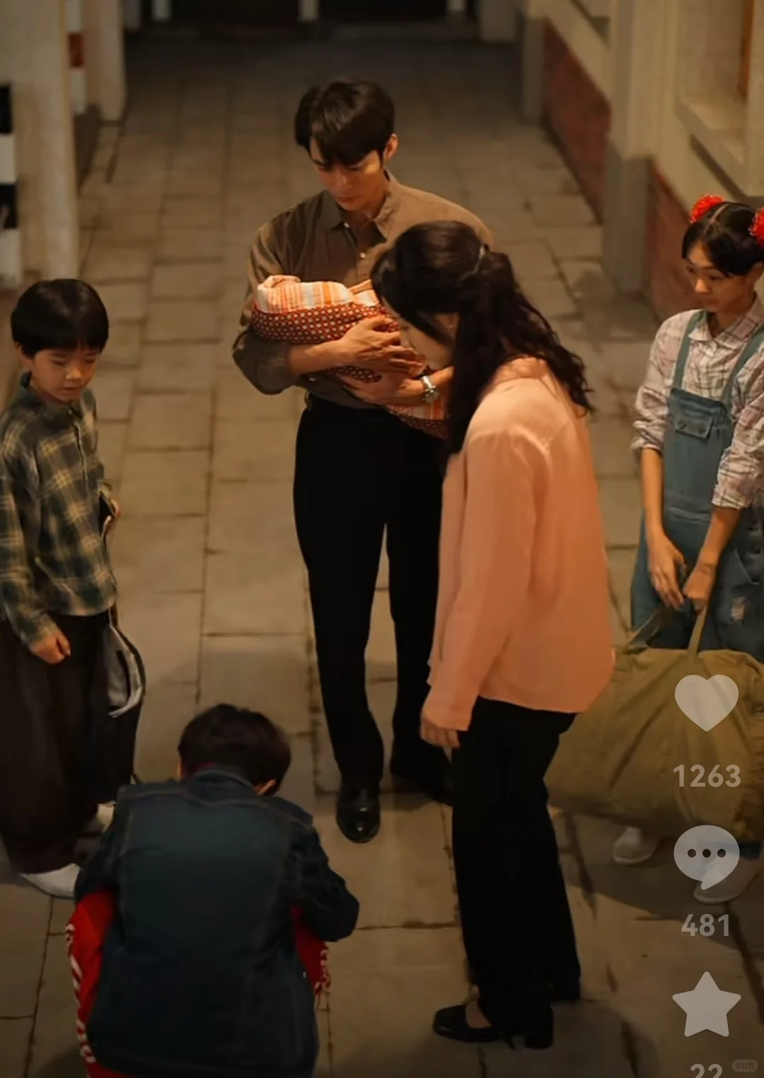 《家里家外2》孩子的爱情是败笔or点睛？