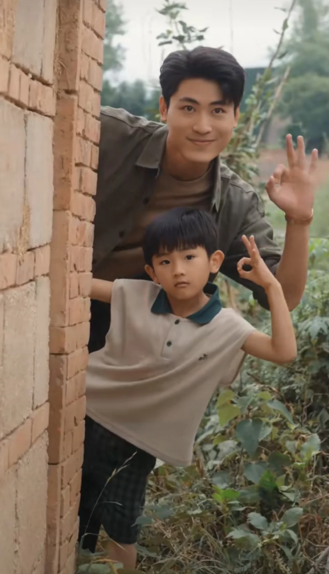 女大佬和瘸腿娇夫❤️小娇夫竟是大院贵公子