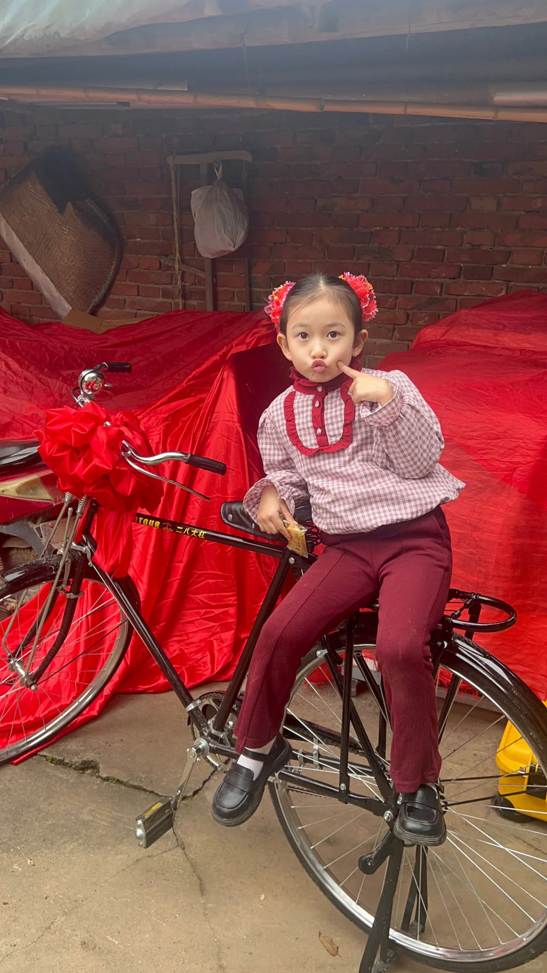 二八大杠！多少人的小时候记忆