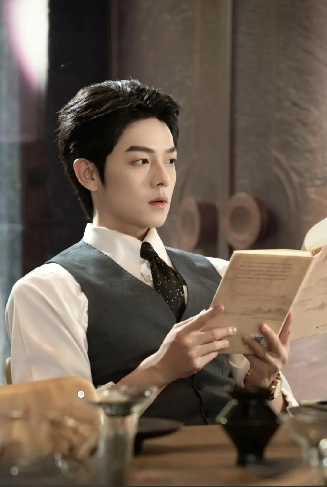 曾辉短剧新赛道~茶系总裁花式追妻