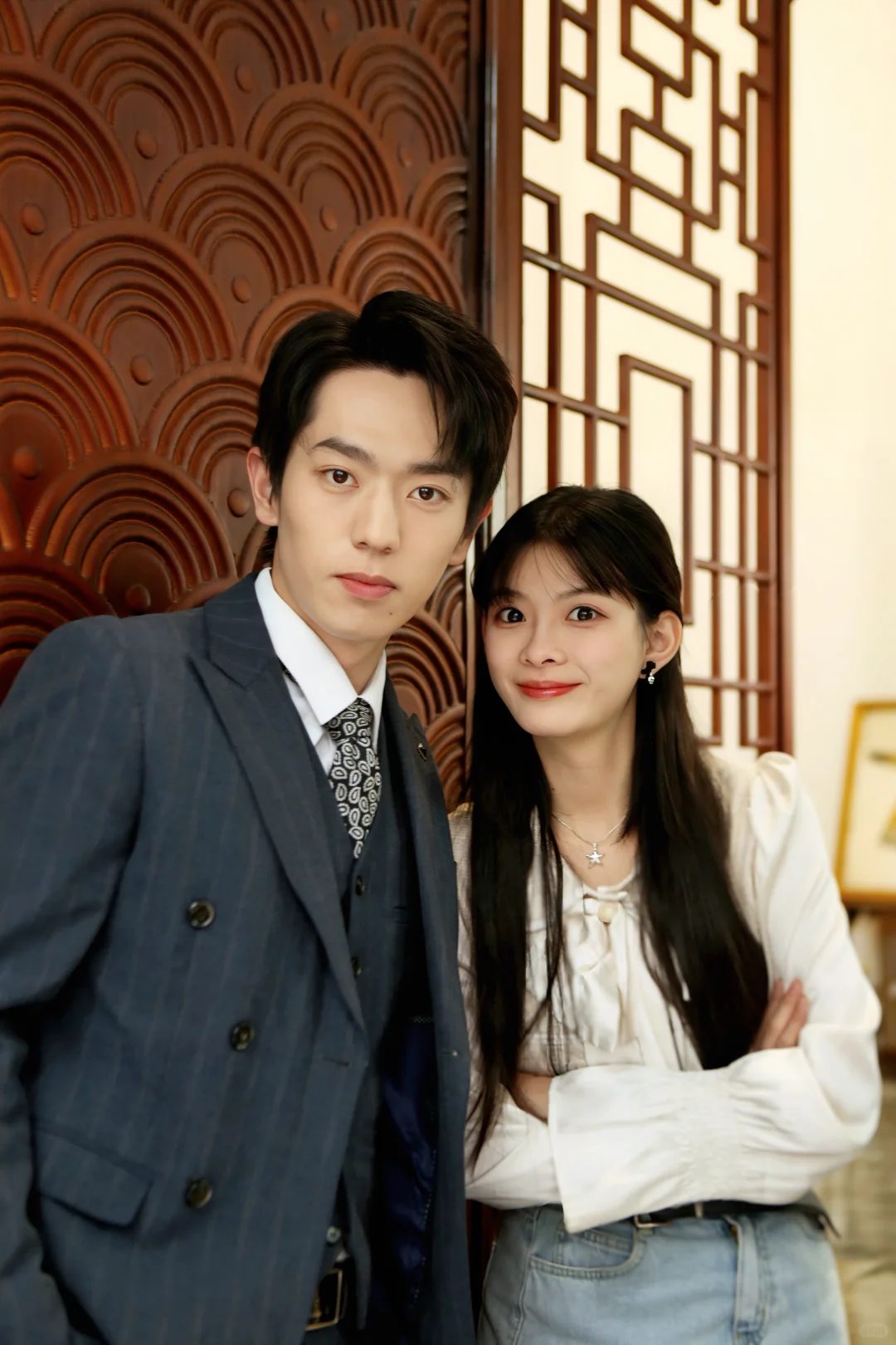 《开机奶奶的霸总攻略》杀青🔥 反差