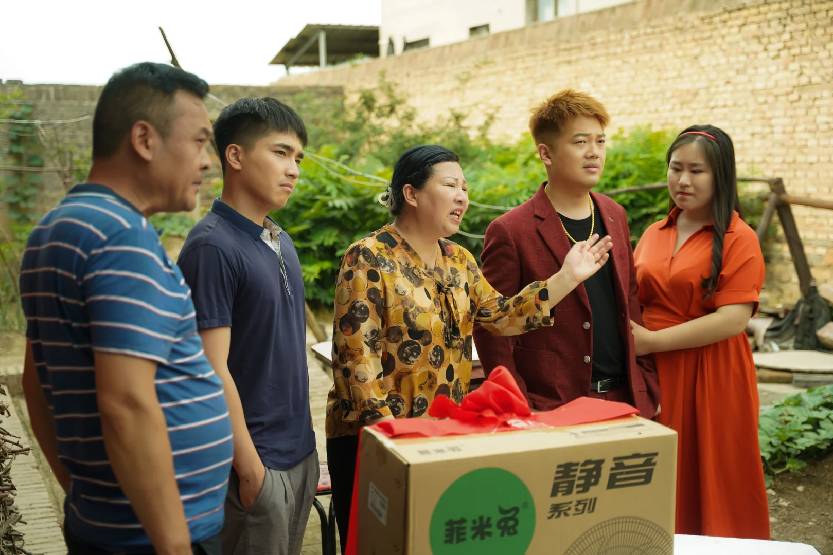 年代剧，80年代，剧照分享～