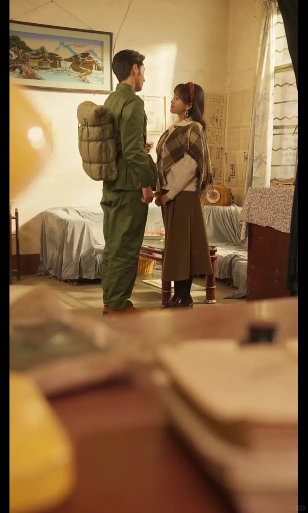 “即使你私奔，你也是我的”