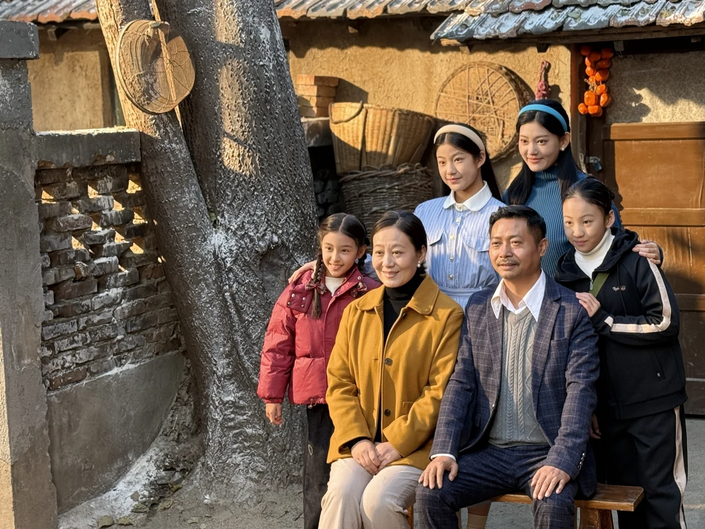 年代戏也有不一样的感觉