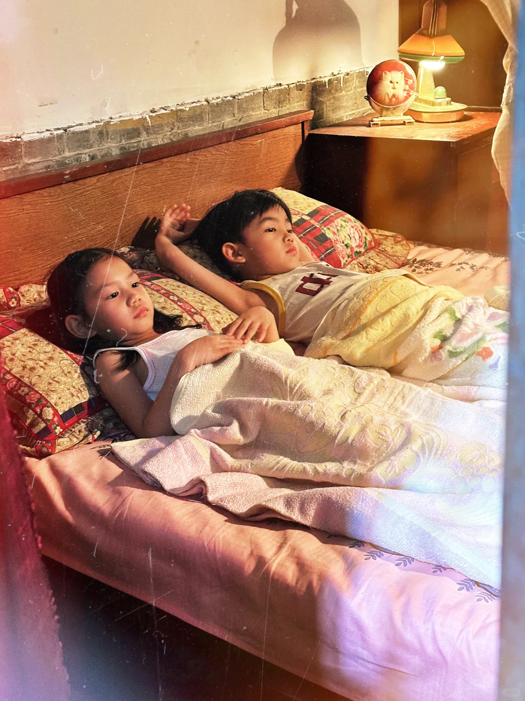 新剧杀青🎬太爱这年代剧满满的回忆