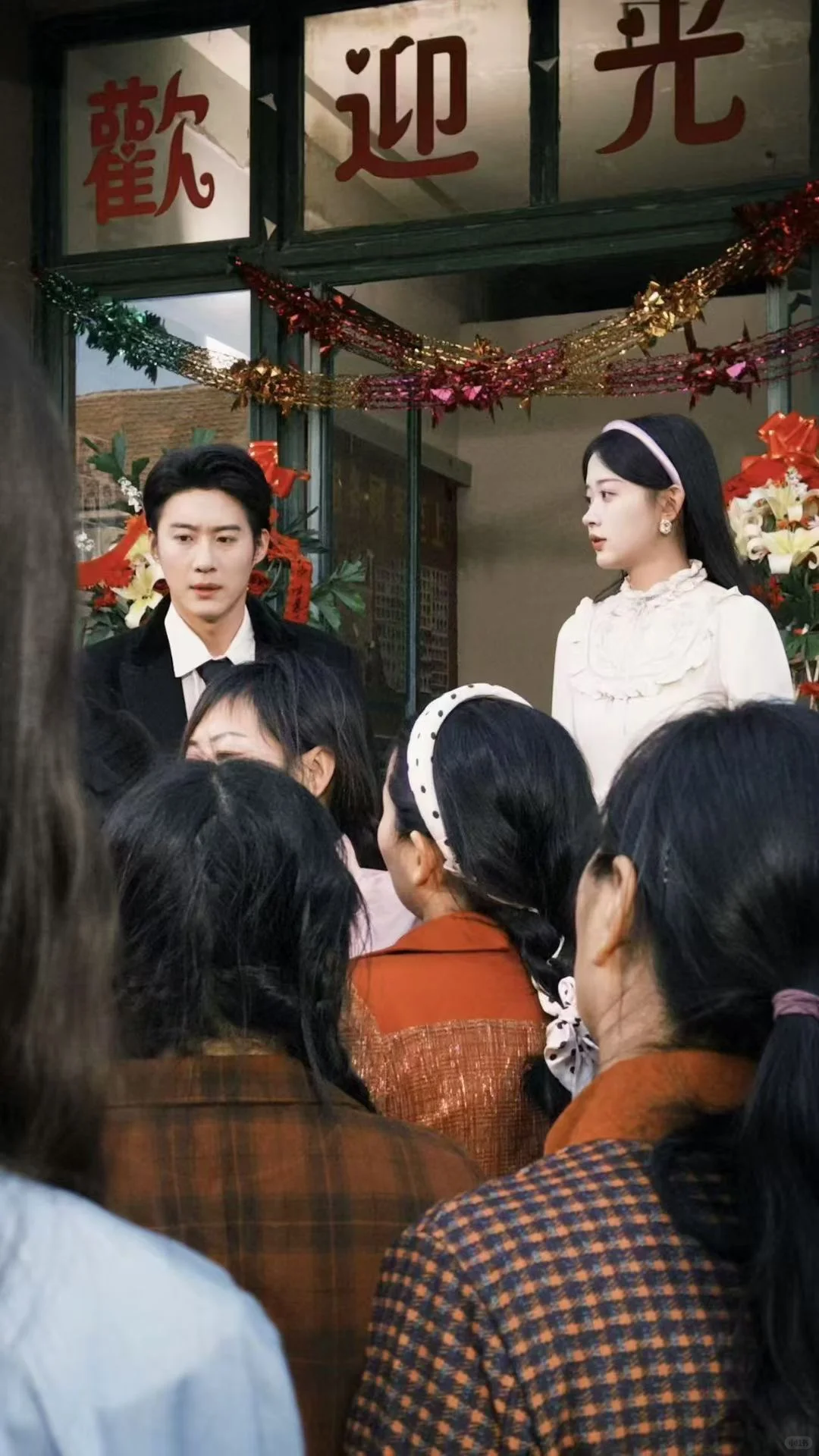 红果已上线！穿到八零家属院，老公又红温了