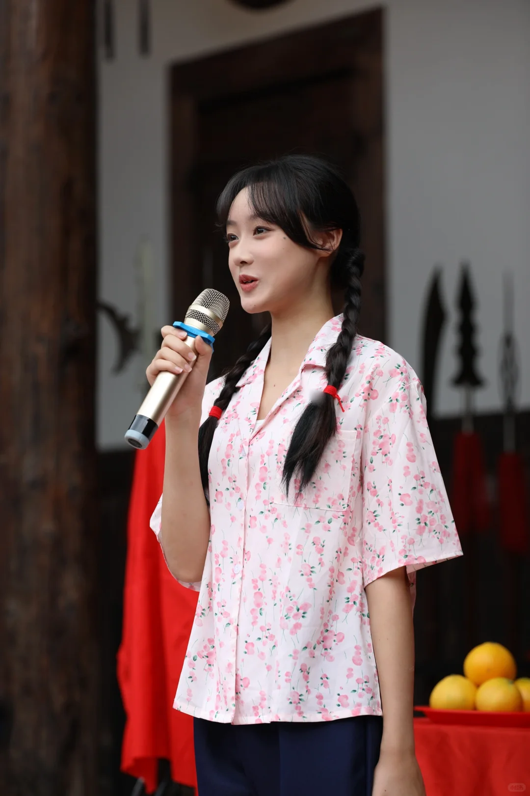 《村里有个姑娘叫小芳》开机大吉