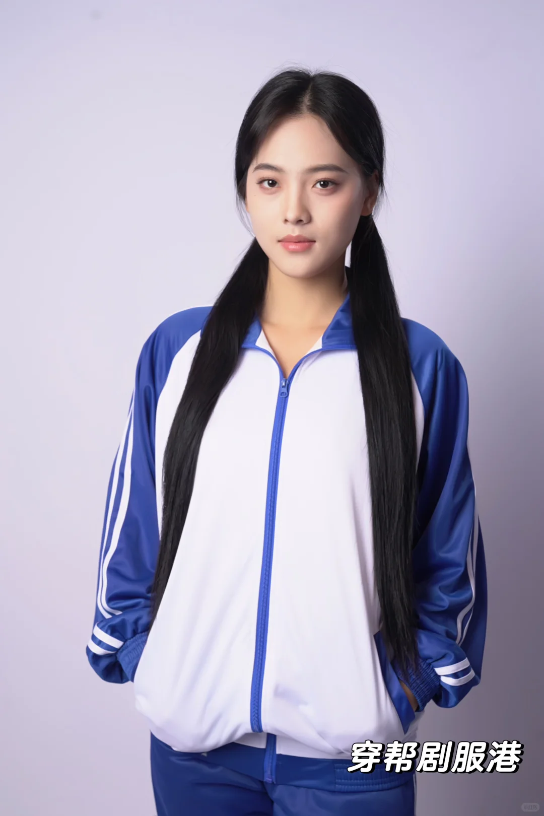 年代定妆照，也太好看了吧