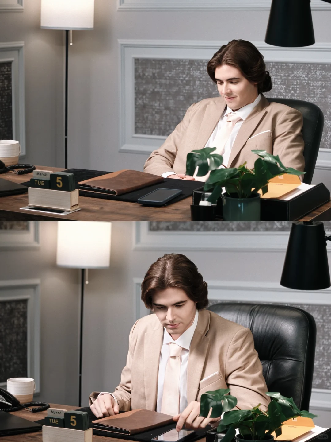 重生之我在LA拍霸道总裁爱上我