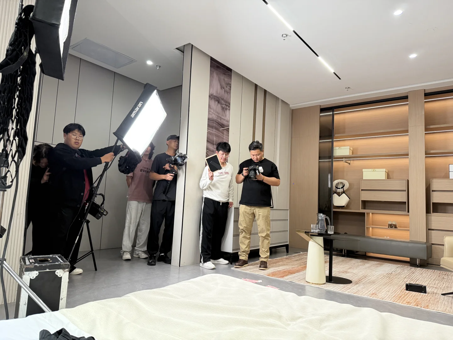 新戏剧照 反派女霸总狗血剧情