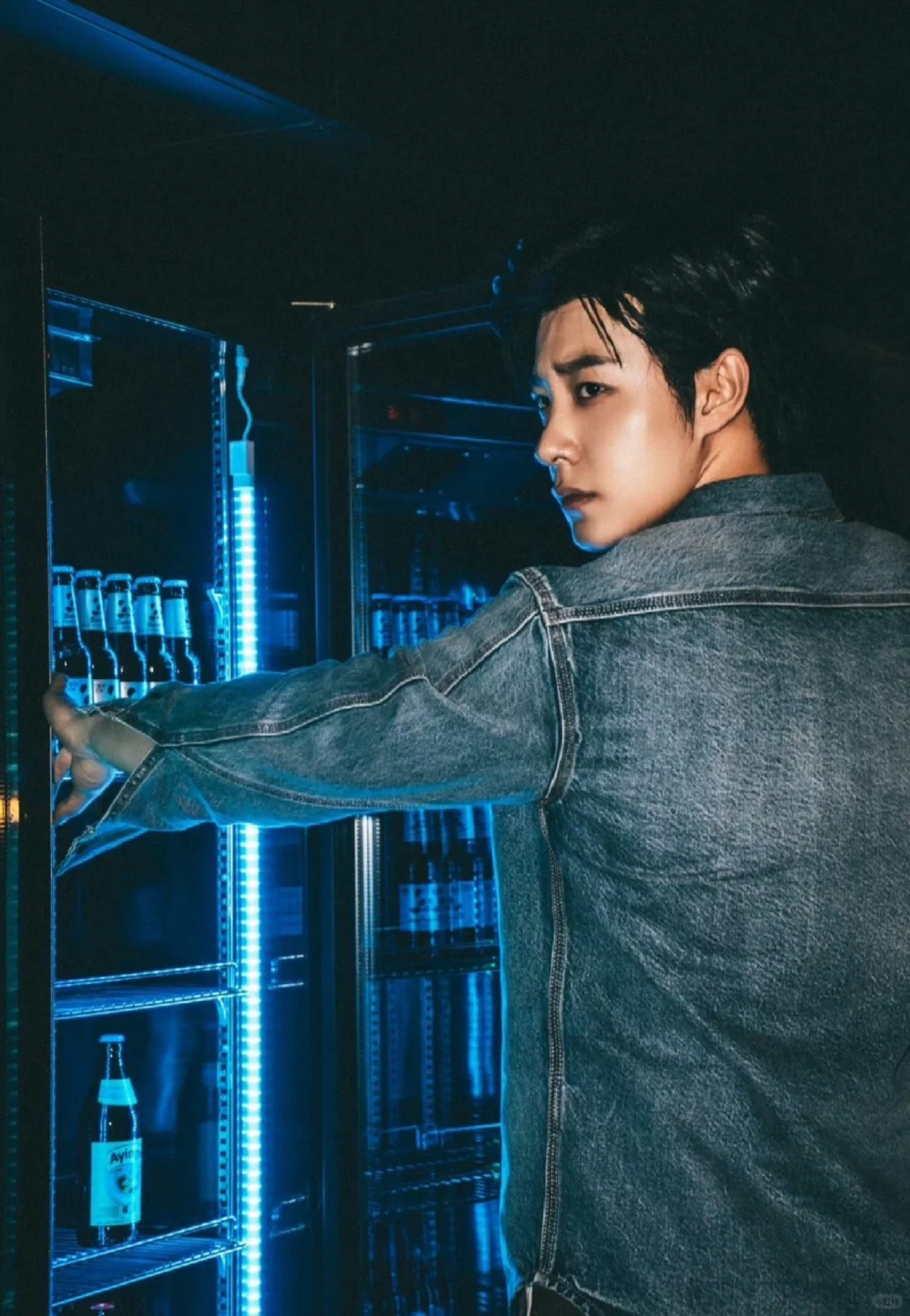 救命🆘，今天喜欢🥰旧爱→双开门马甜妹