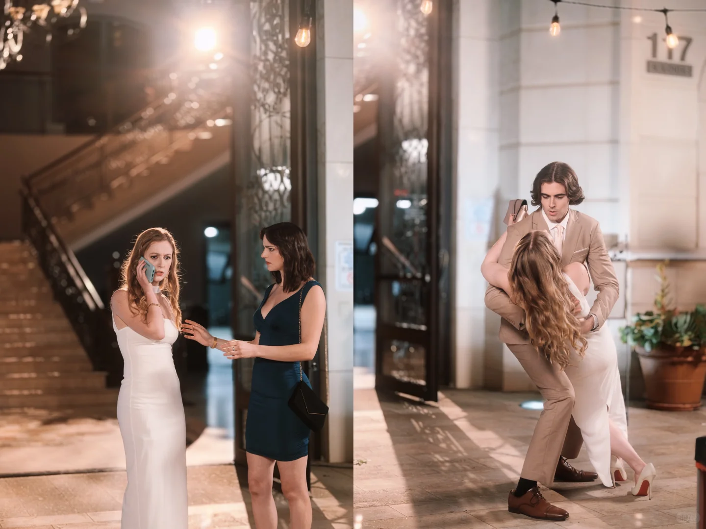 重生之我在LA拍霸道总裁爱上我