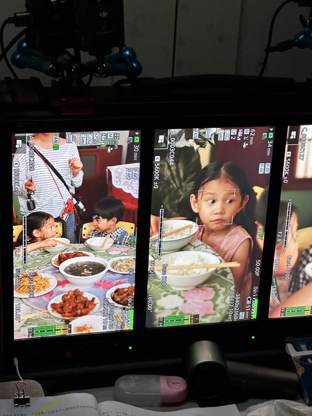 新剧杀青🎬太爱这年代剧满满的回忆