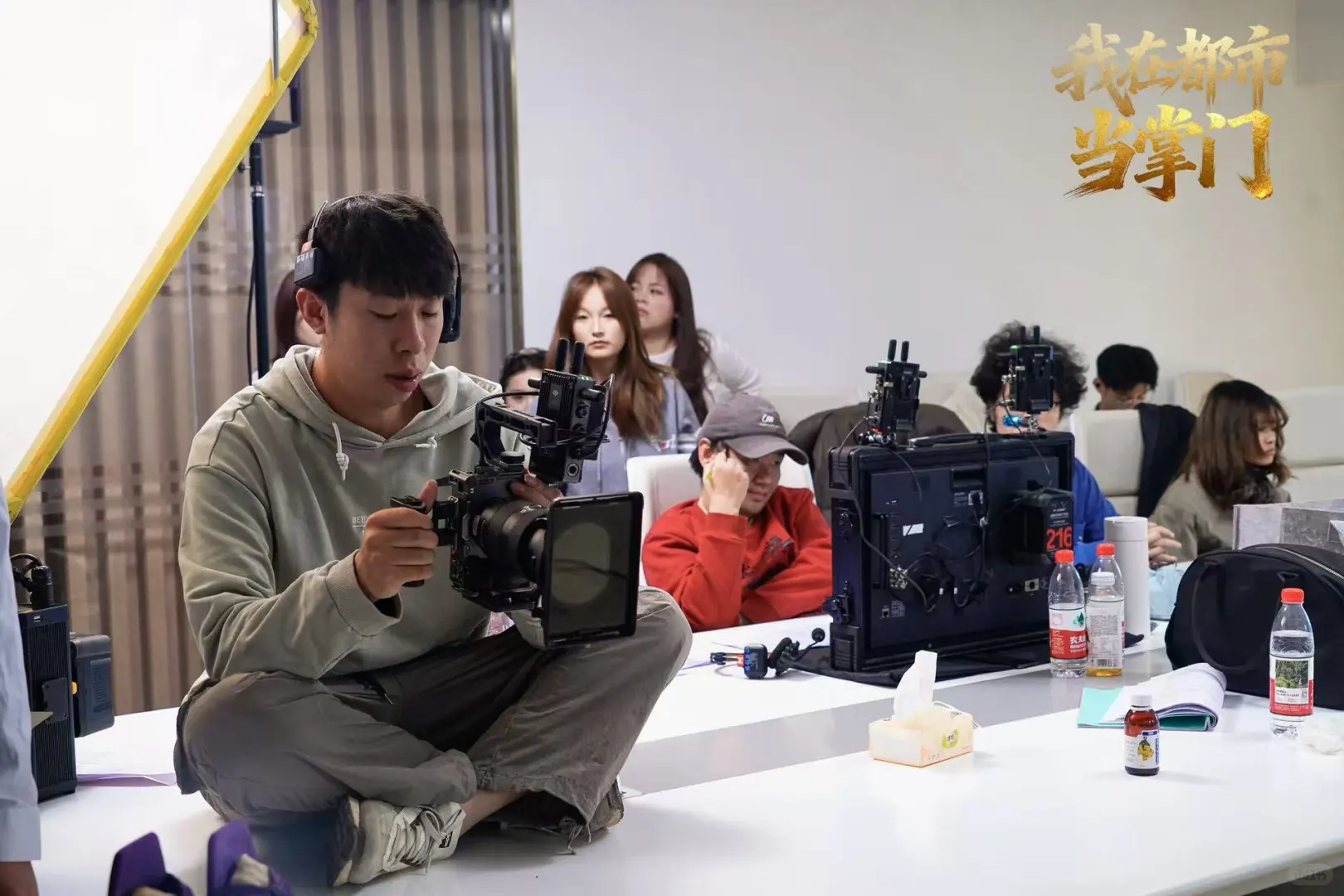 影视器材租赁-带大家看看短剧如何养成👿