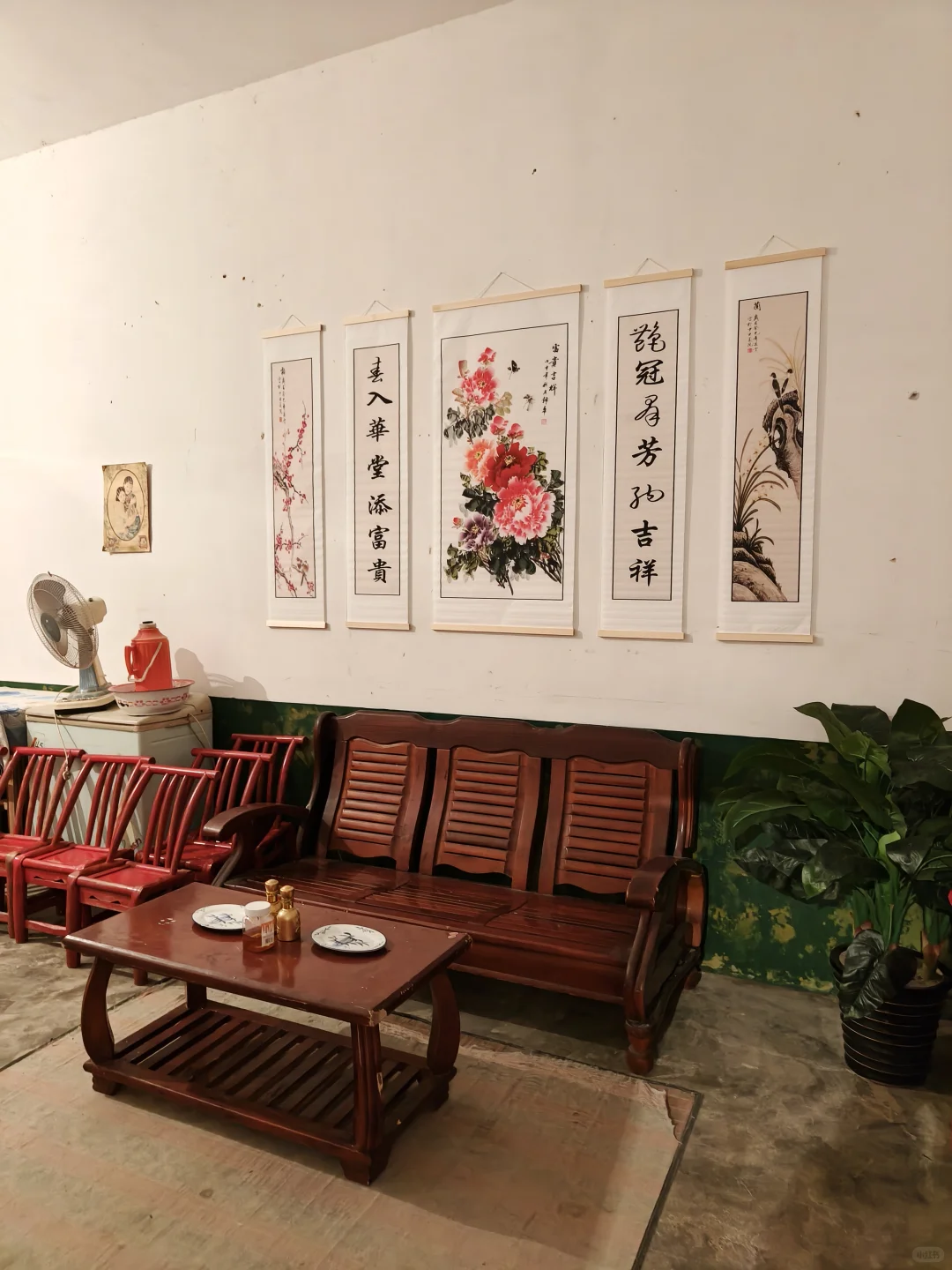 叒一部短剧在小院开机啦~