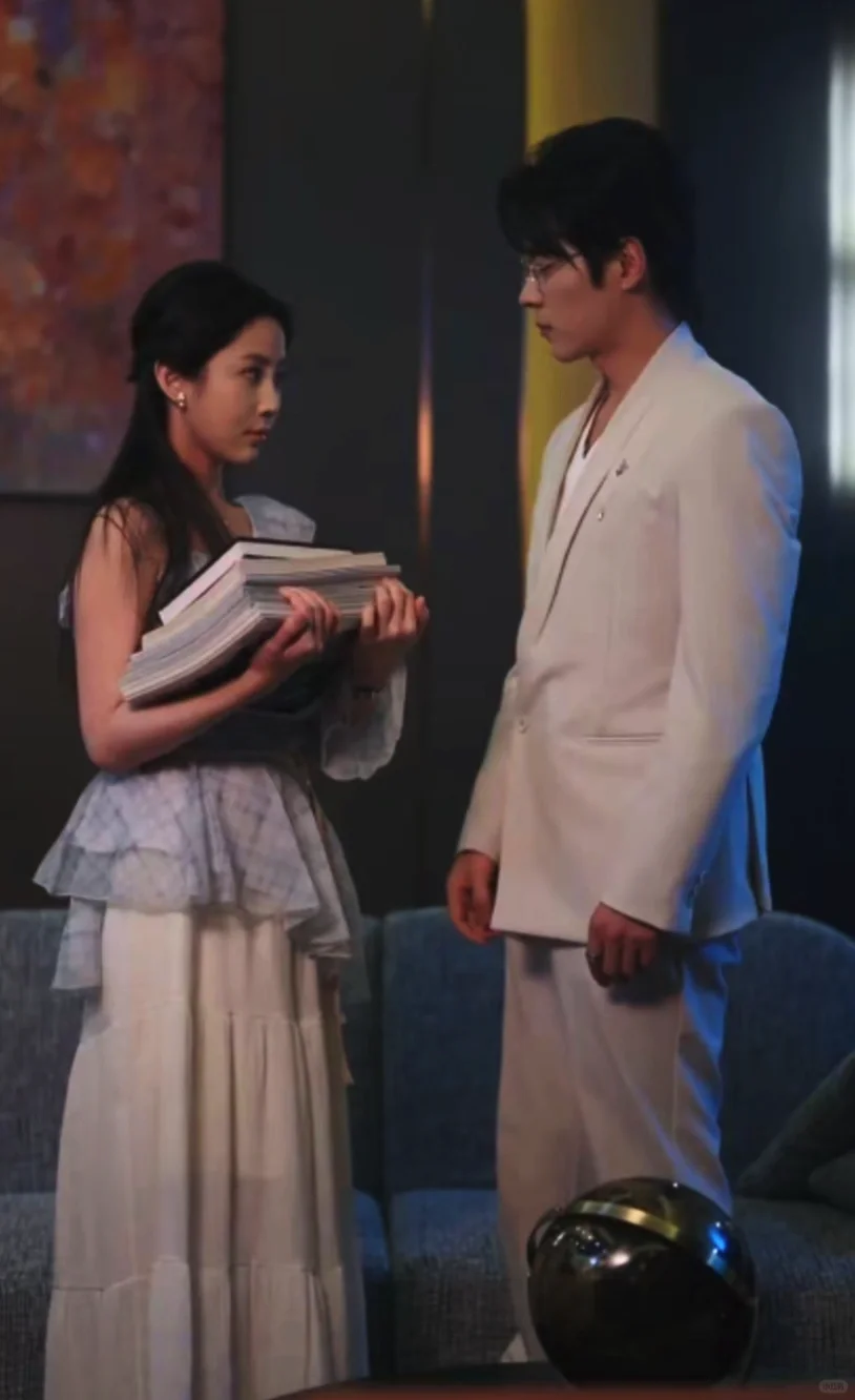 董一&黄云云深情演绎甜虐情爱剧！🔥