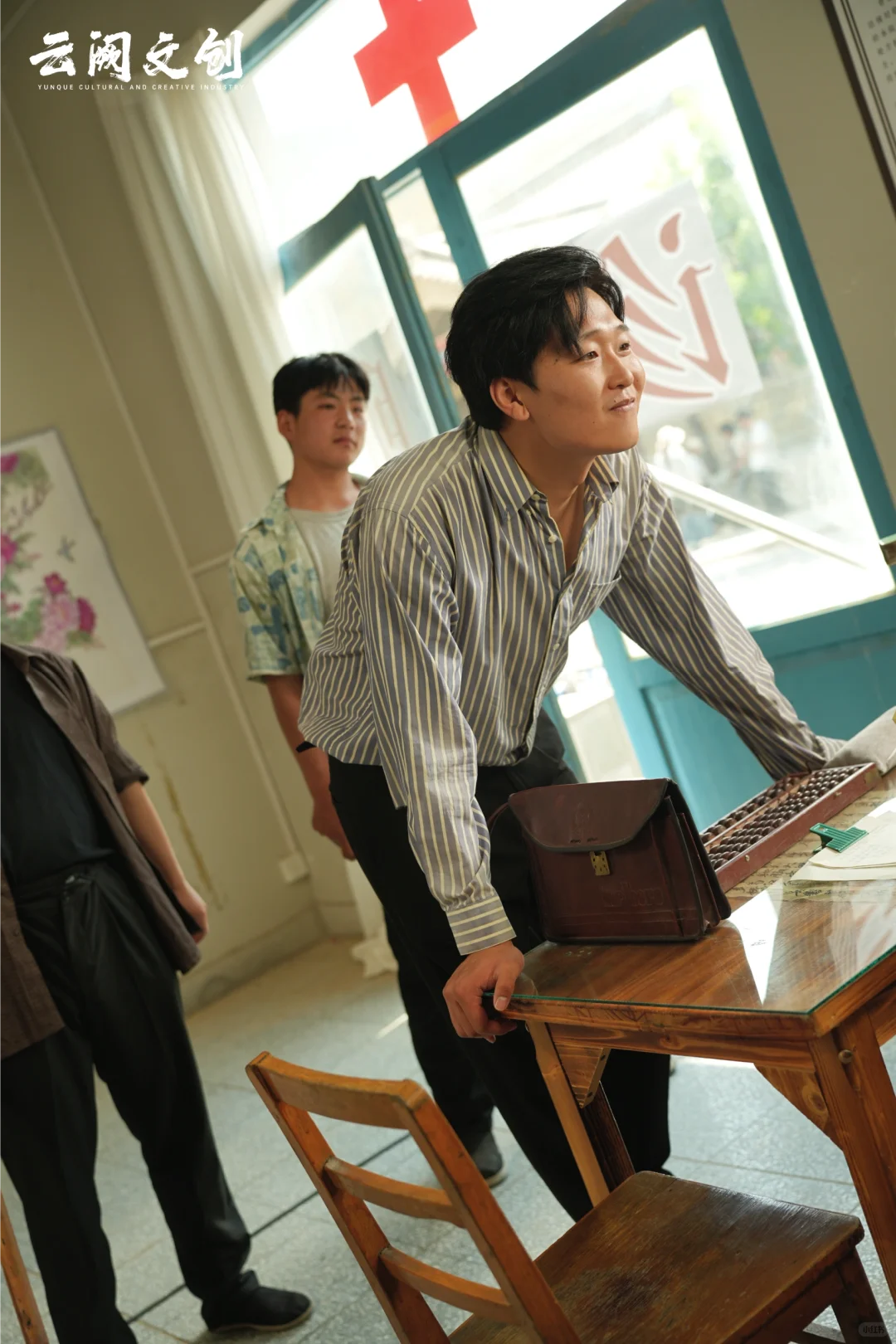 短剧抗洪救灾、留守儿童、赤脚医生~