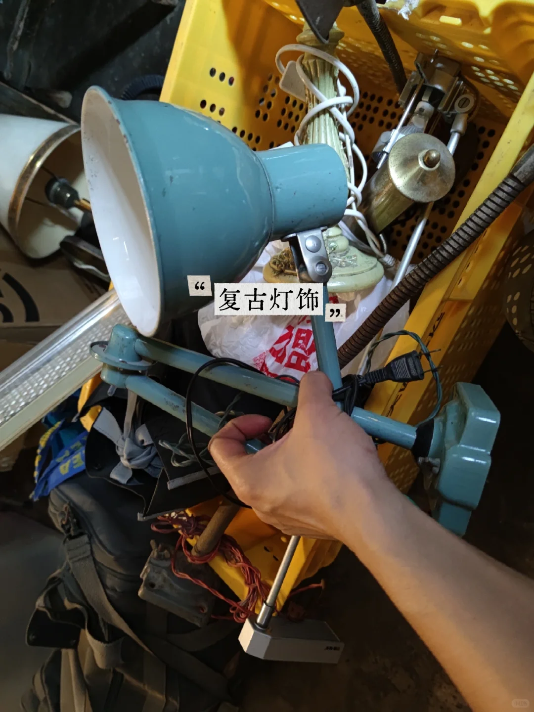 80~00年代戏用道具租赁