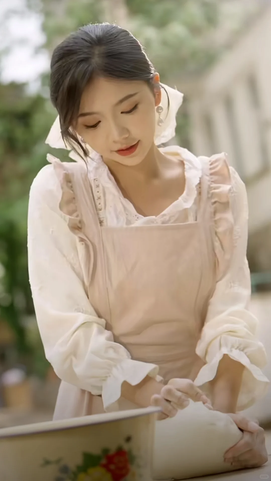 🍅🍆免费短剧 | 我在八零大院捡老公