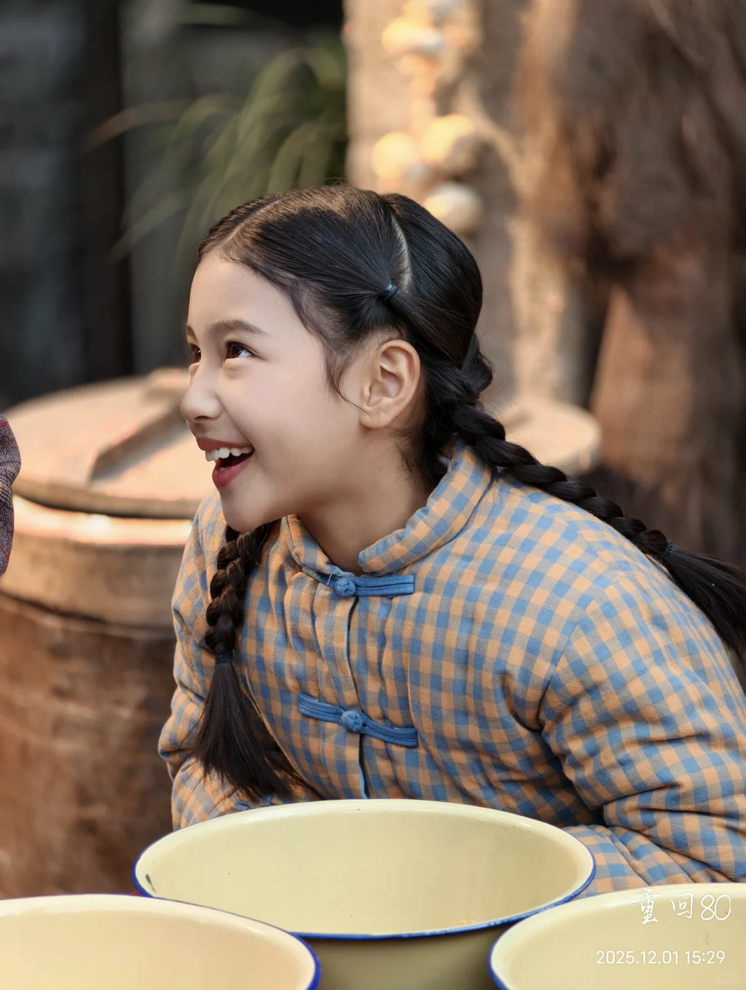 咱们土过，但是没丑过！