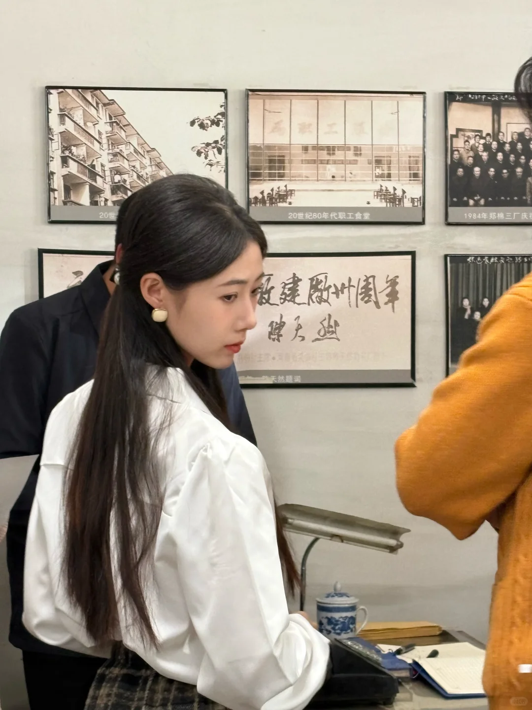 年代本请多多吻上来！