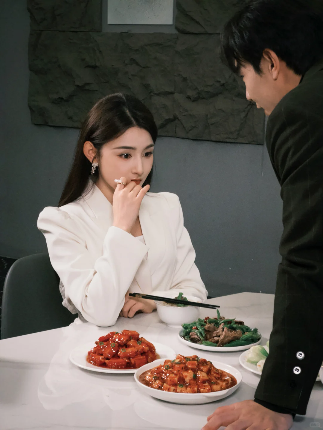 这部剧真的好甜啊啊啊～～～