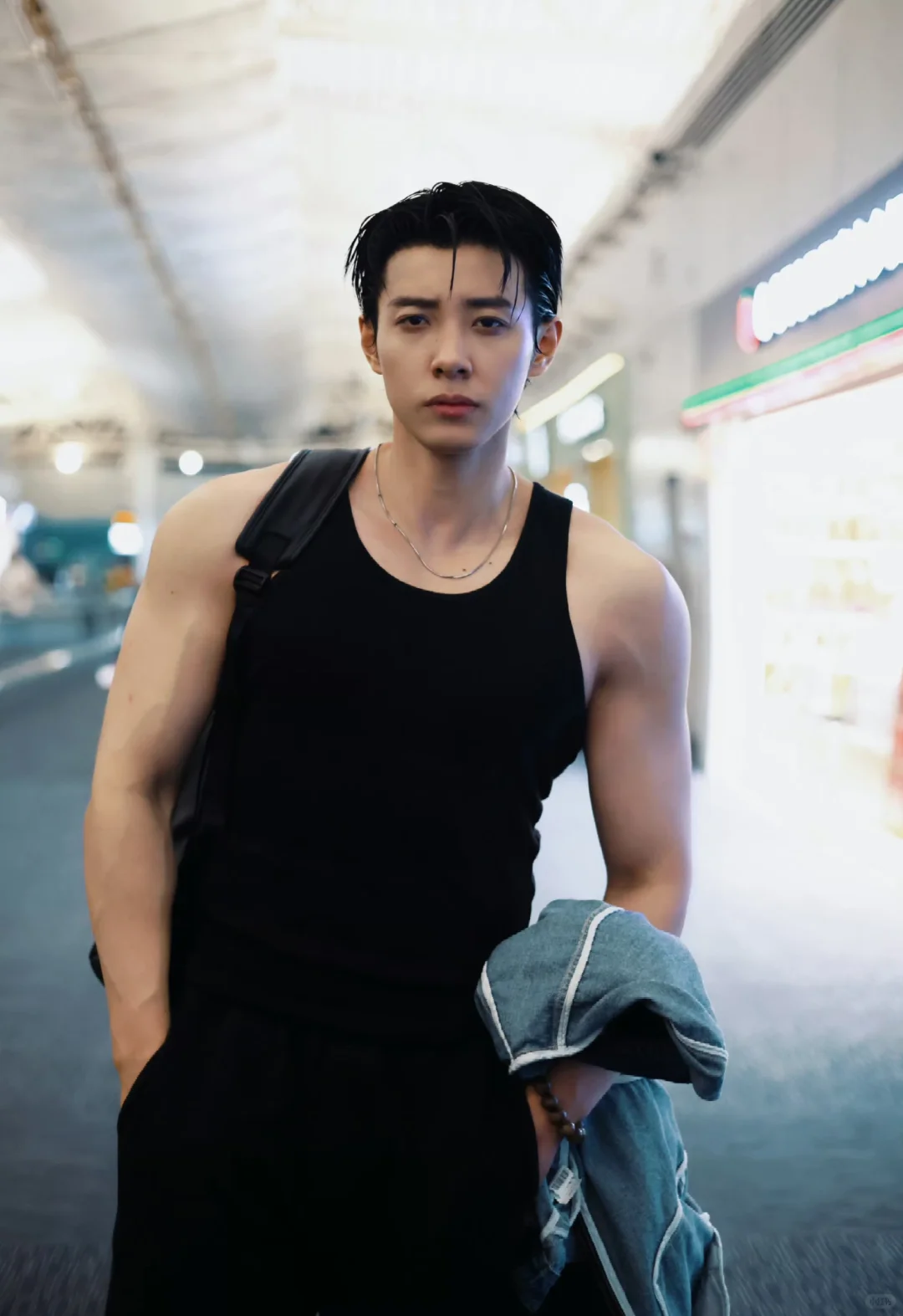 救命🆘，今天喜欢🥰旧爱→双开门马甜妹