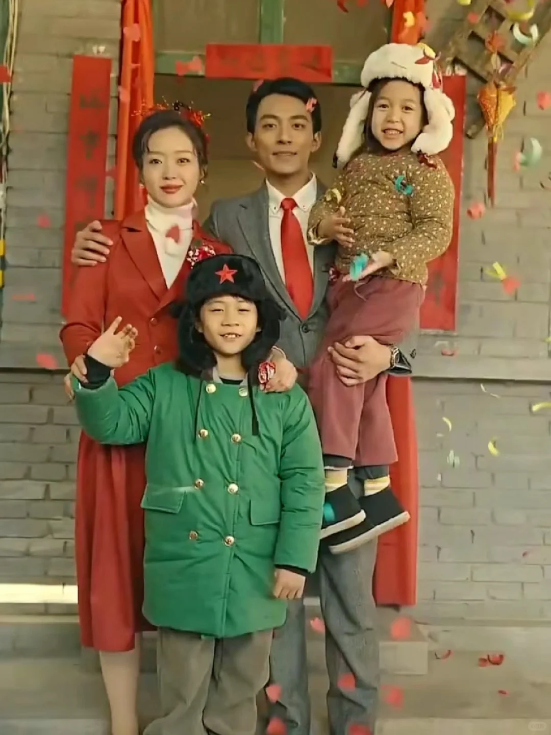 年代剧越来越火，“怀旧风”准备升咖！