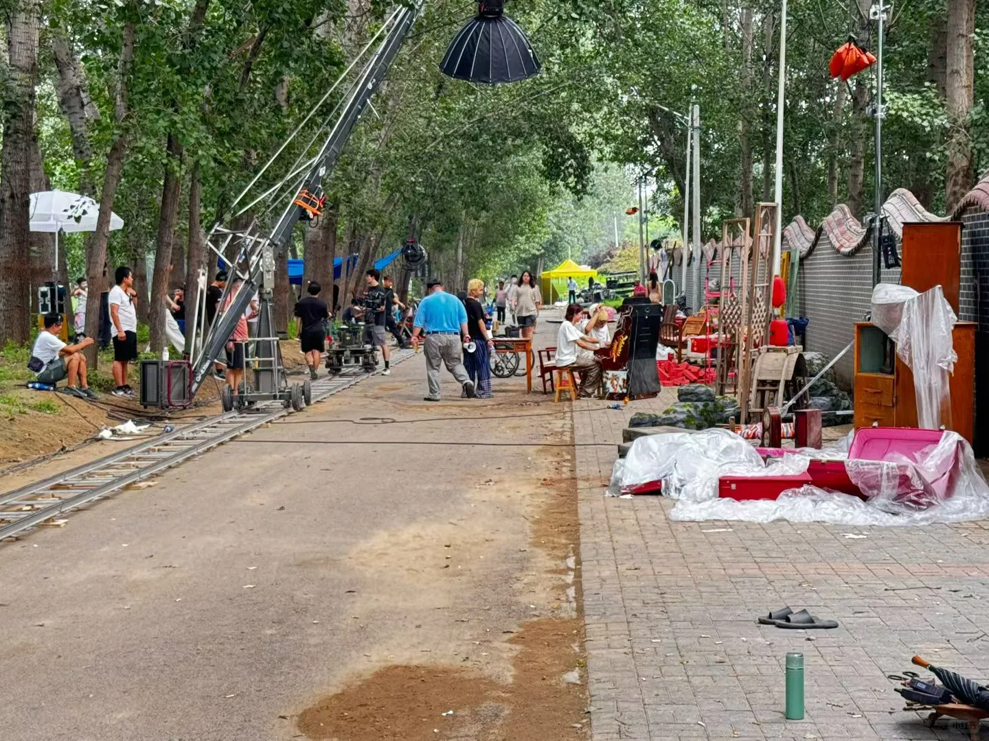 北京70 80 90怀旧年代影视短剧拍摄场地