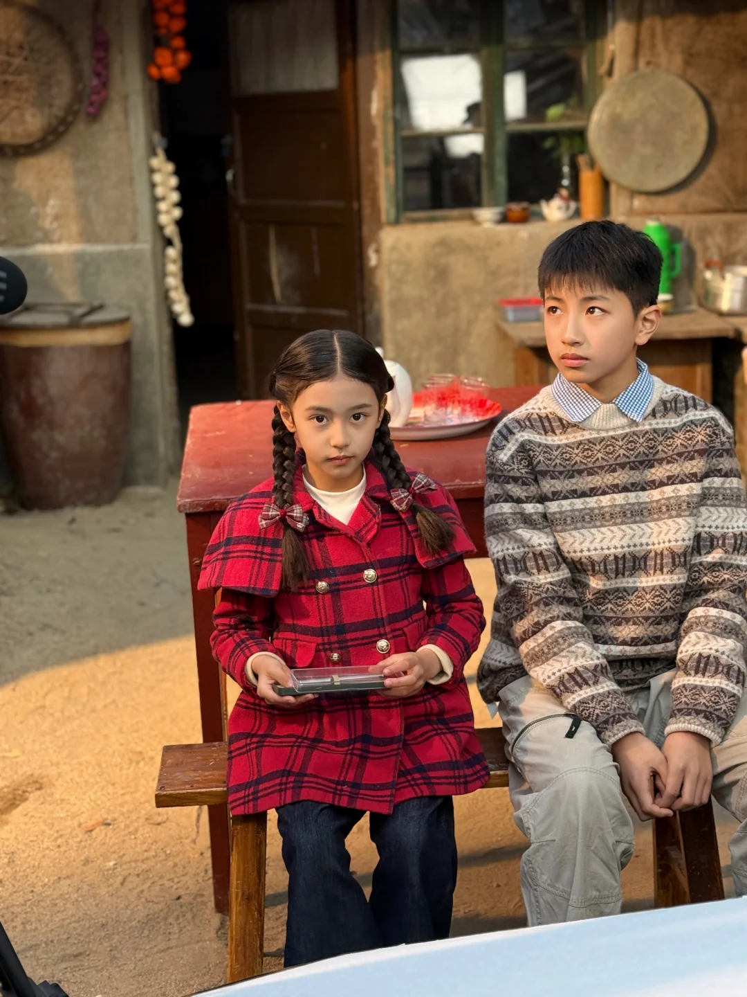 年代戏也有不一样的感觉