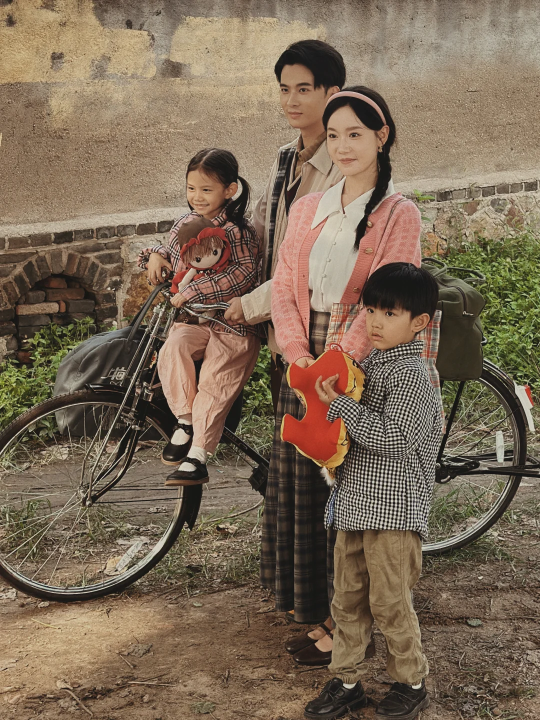 新剧杀青🎬太爱这年代剧满满的回忆