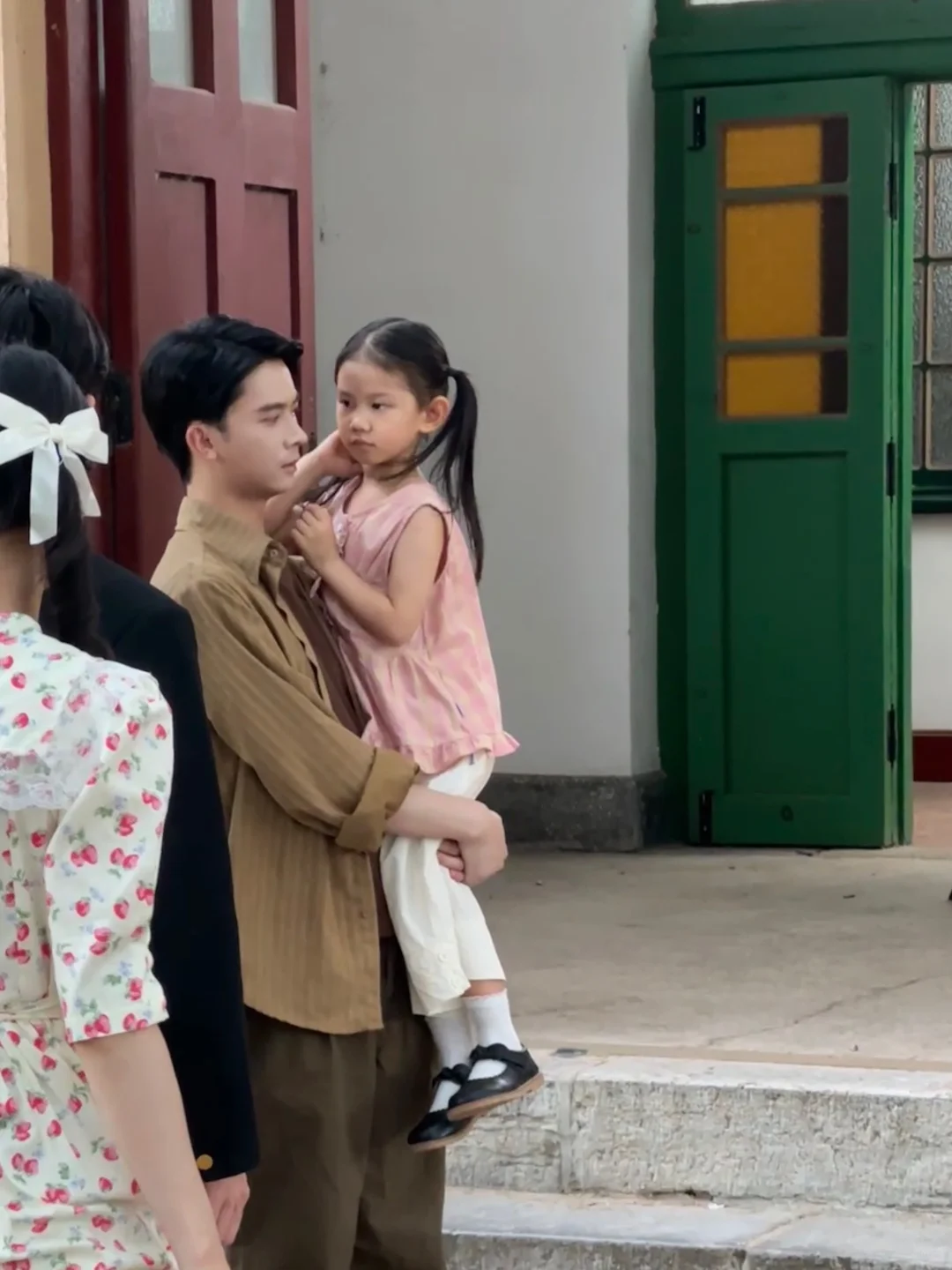 新剧杀青🎬太爱这年代剧满满的回忆