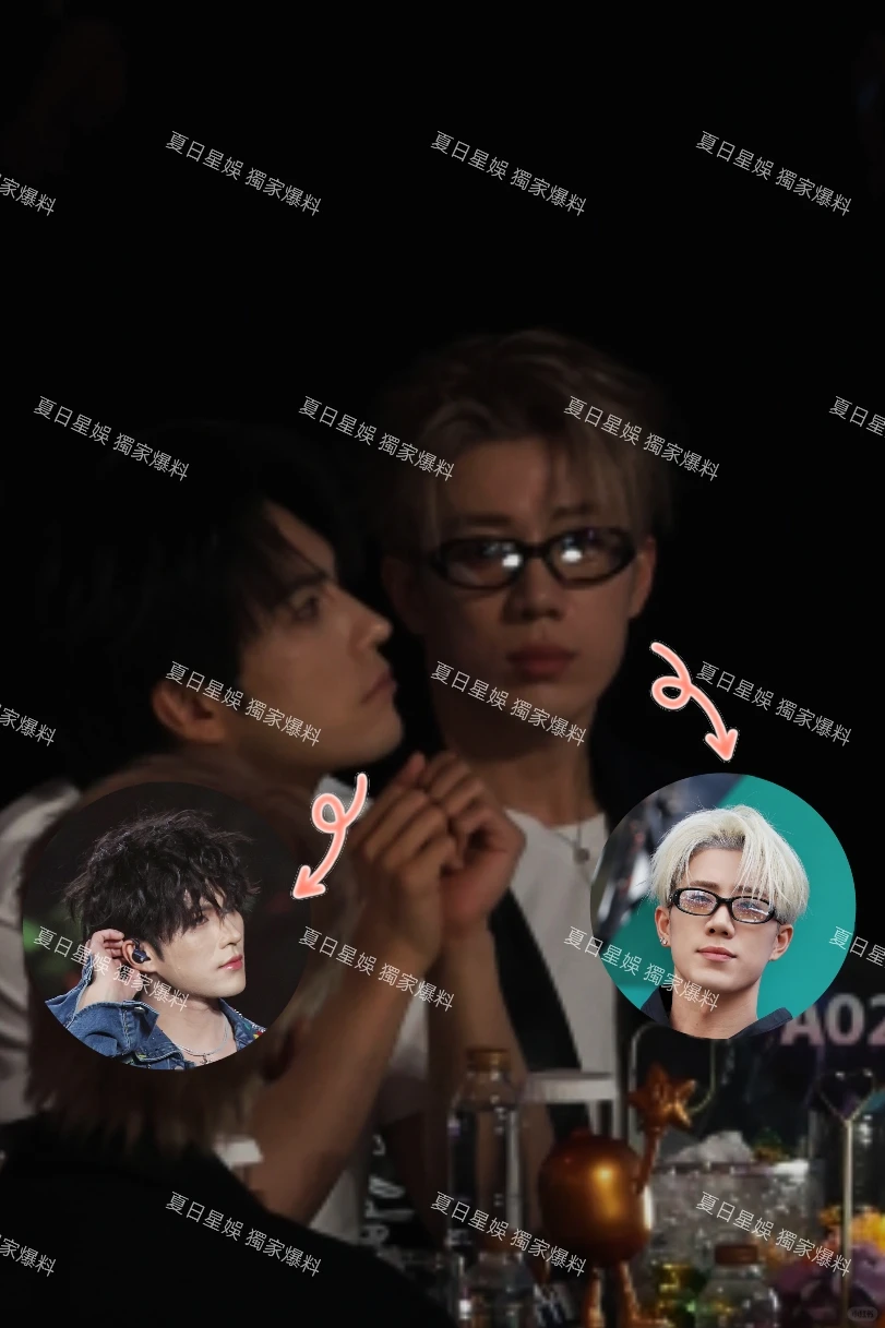 震撼！短劇男主與女一共赴晚會竟另有內情？