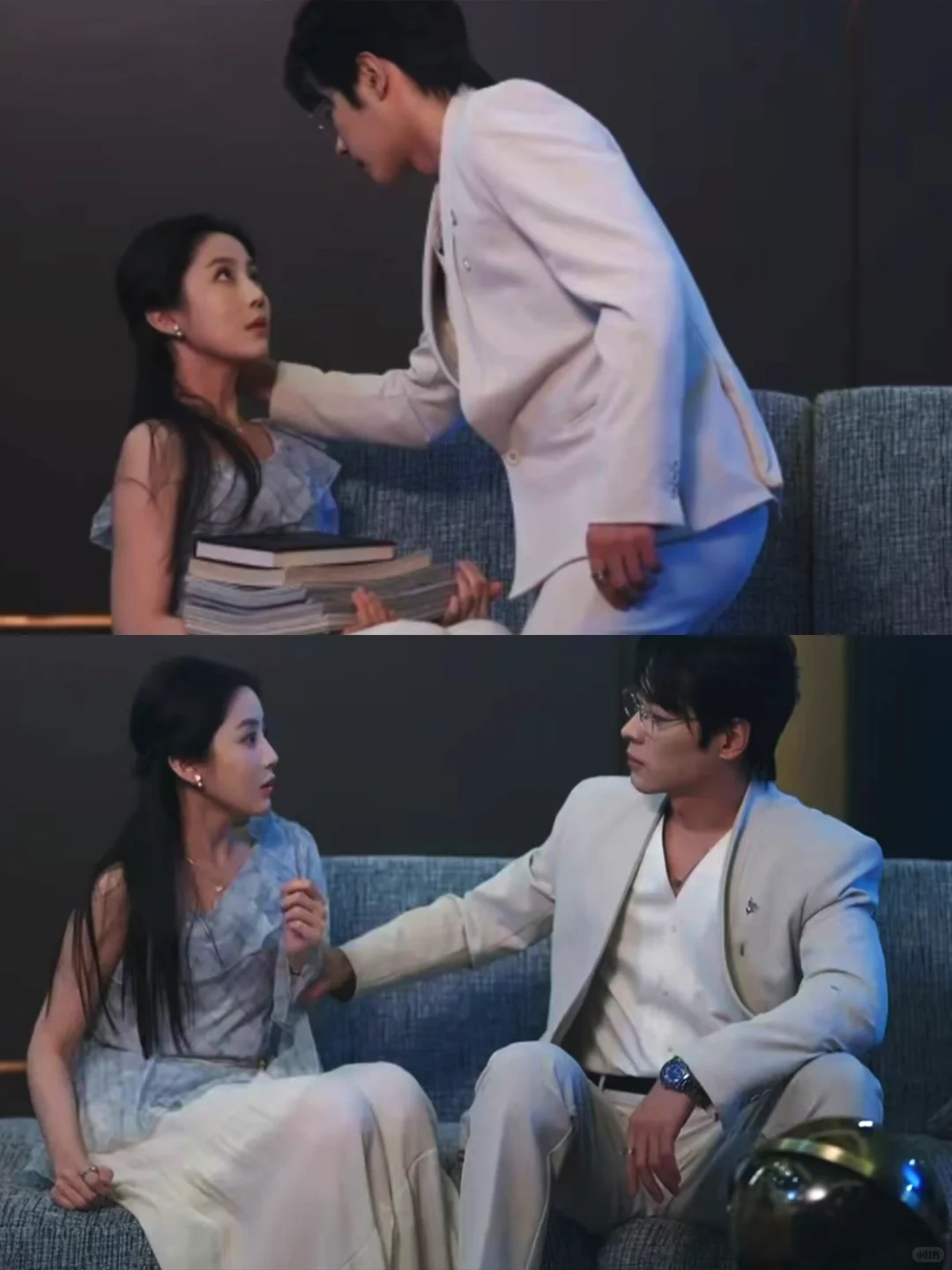 董一&黄云云深情演绎甜虐情爱剧！🔥