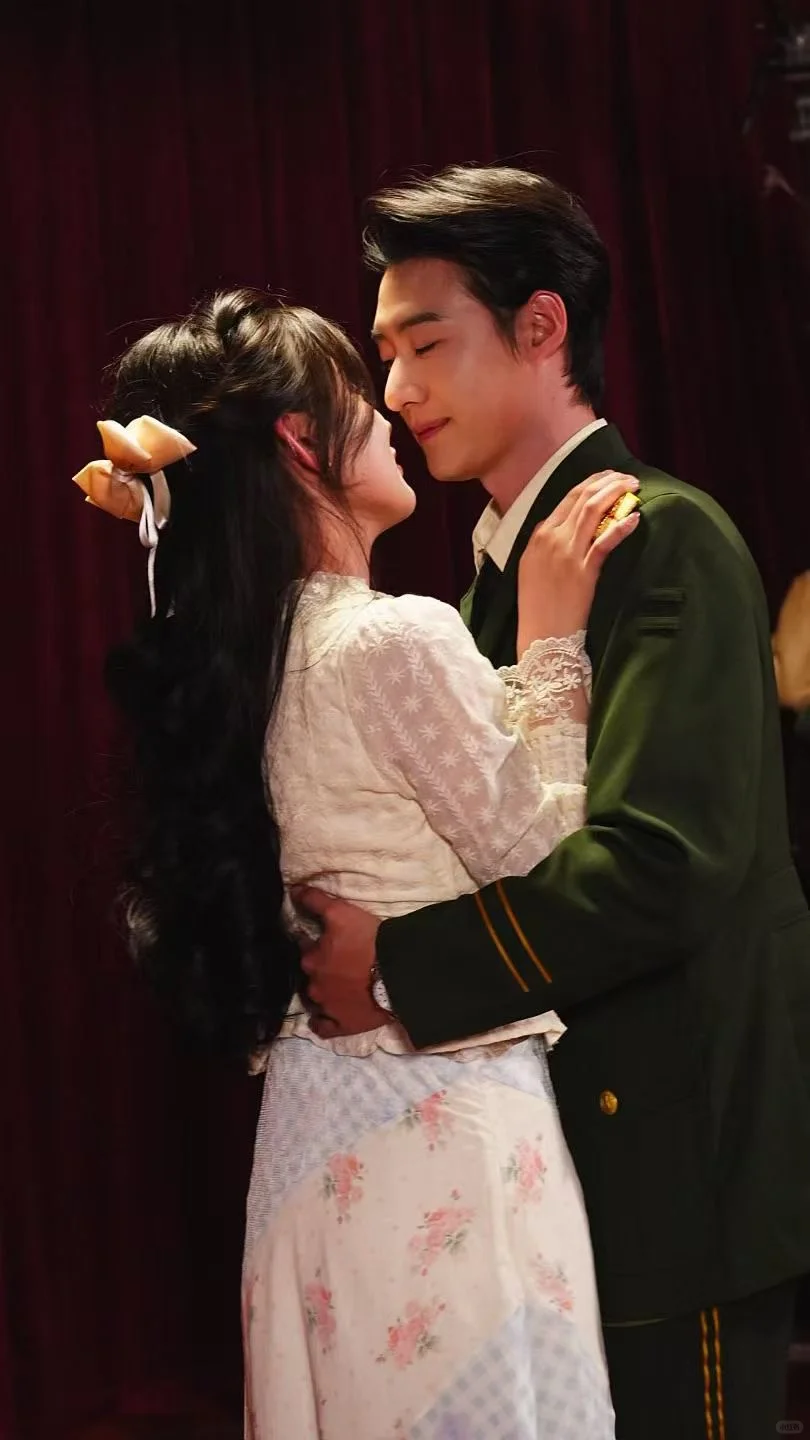 红果已上线！穿到八零家属院，老公又红温了