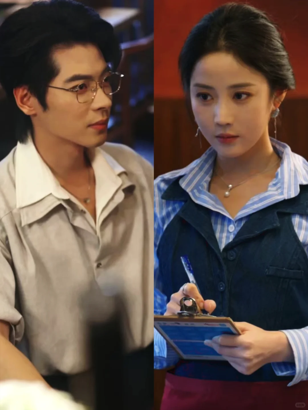 董一&黄云云深情演绎甜虐情爱剧！🔥