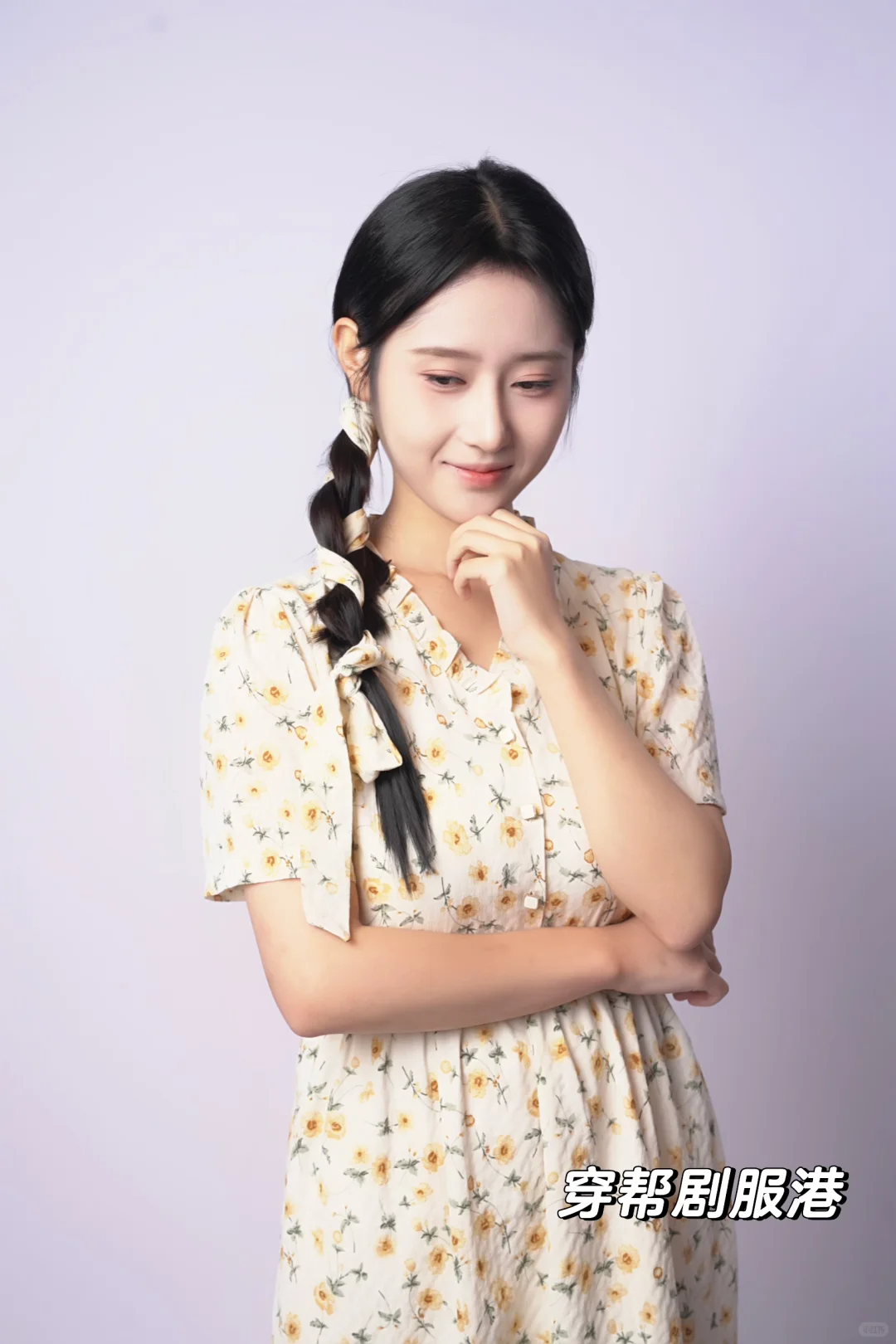 年代定妆照，也太好看了吧