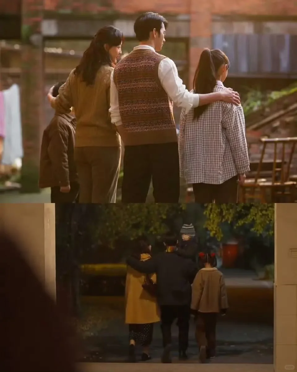 姐妹们！最近挖到一部宝藏短剧《家里家外》