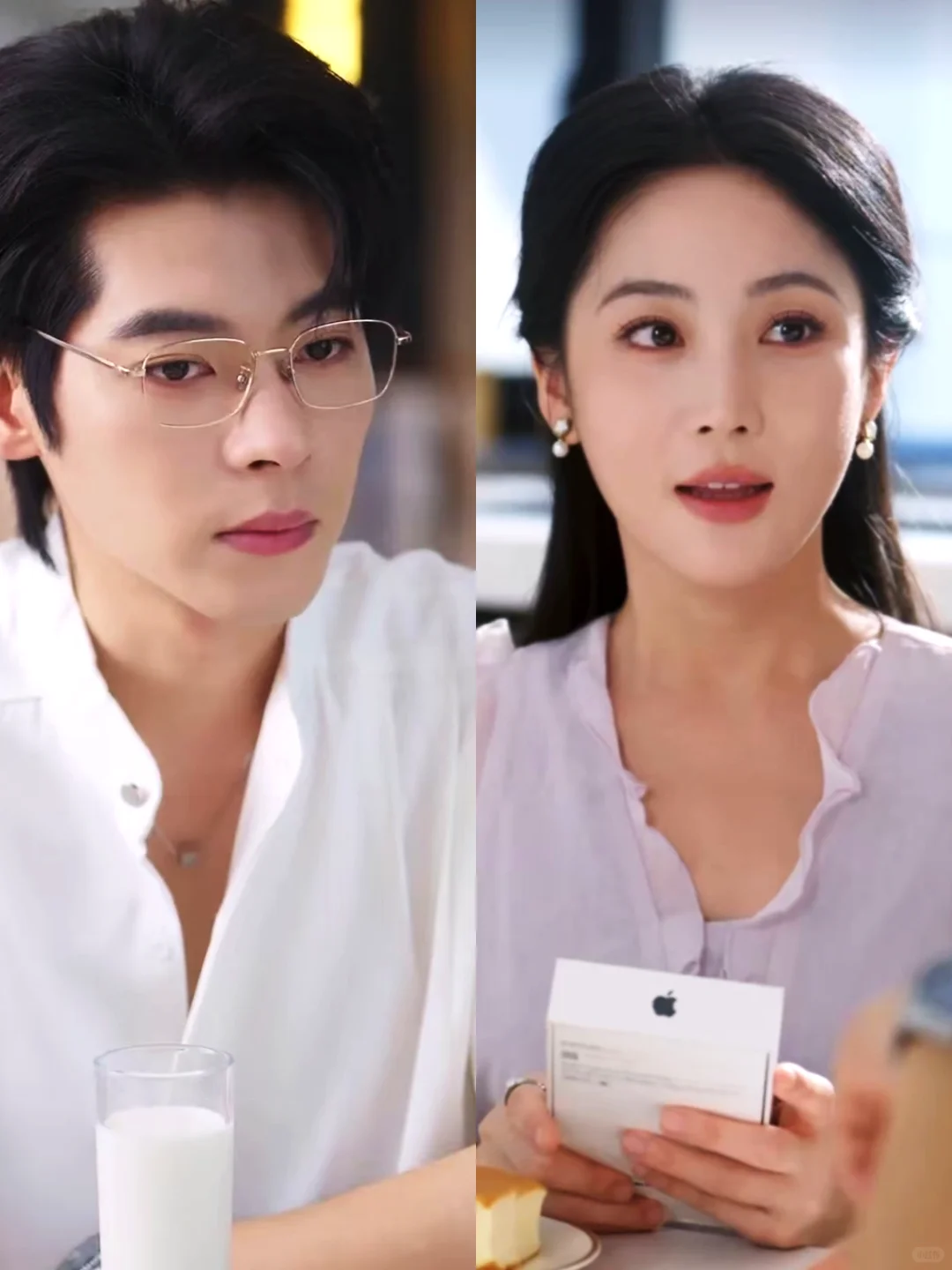 董一&黄云云深情演绎甜虐情爱剧！🔥