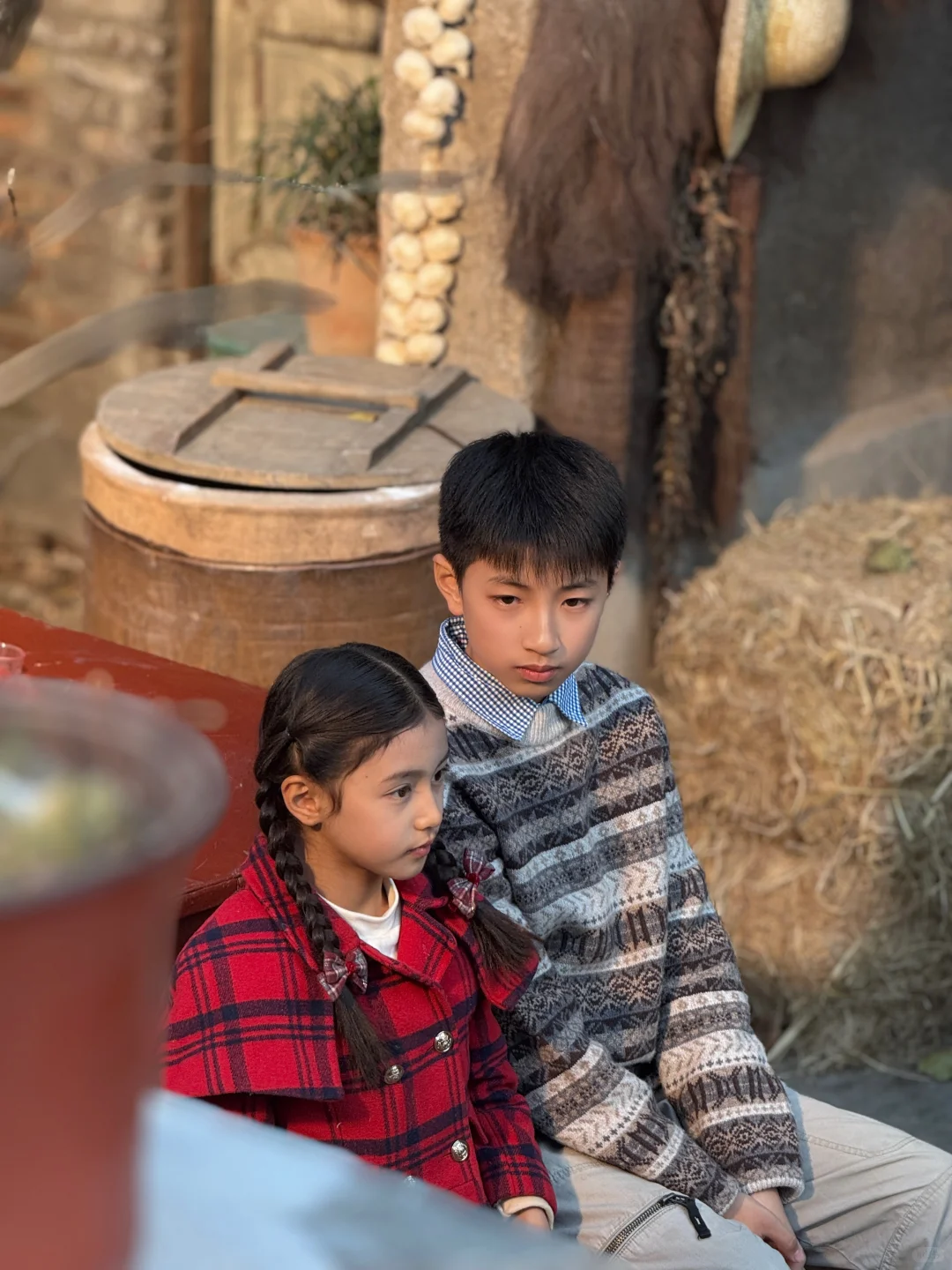 年代戏也有不一样的感觉