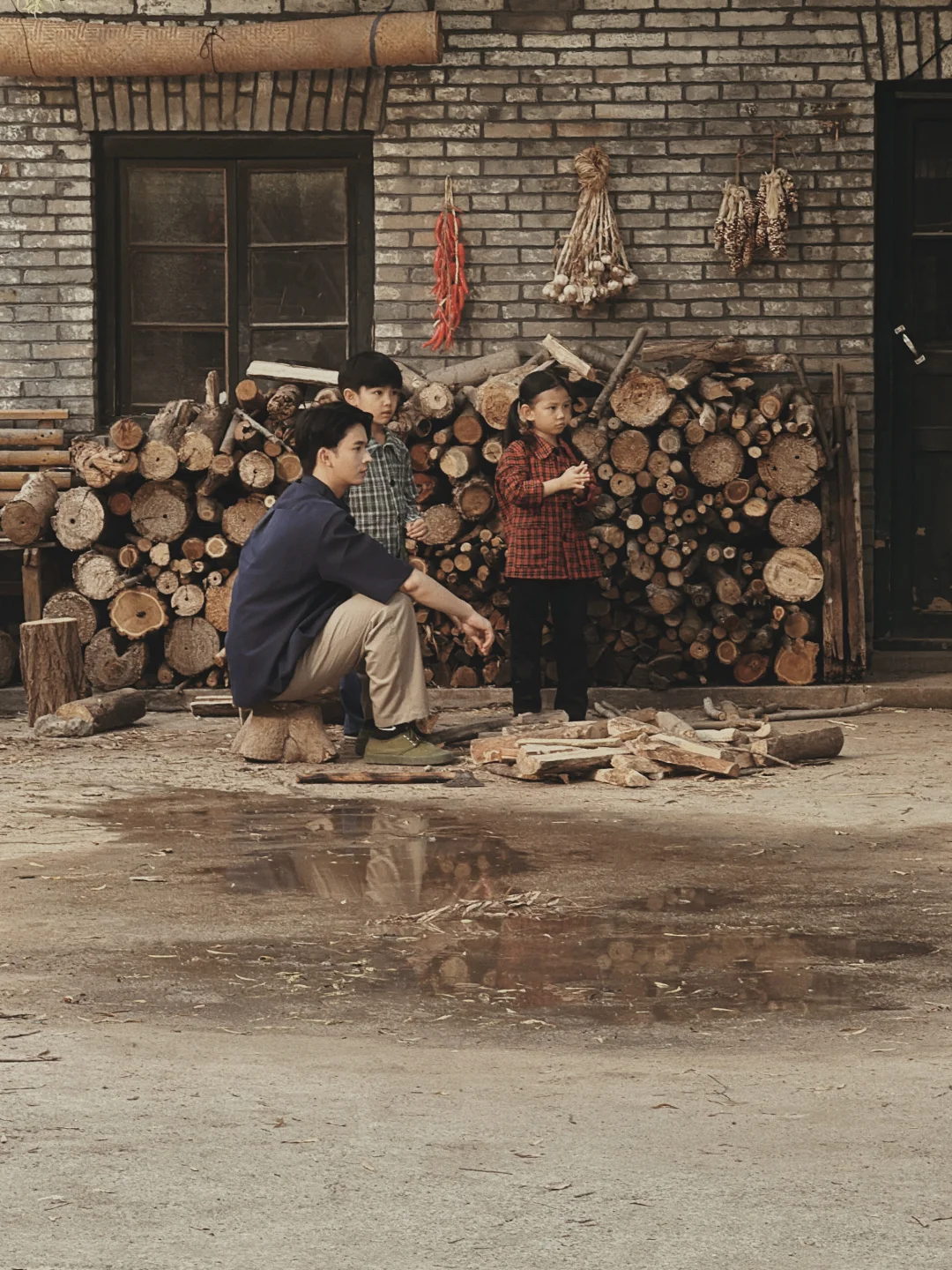 新剧杀青🎬太爱这年代剧满满的回忆