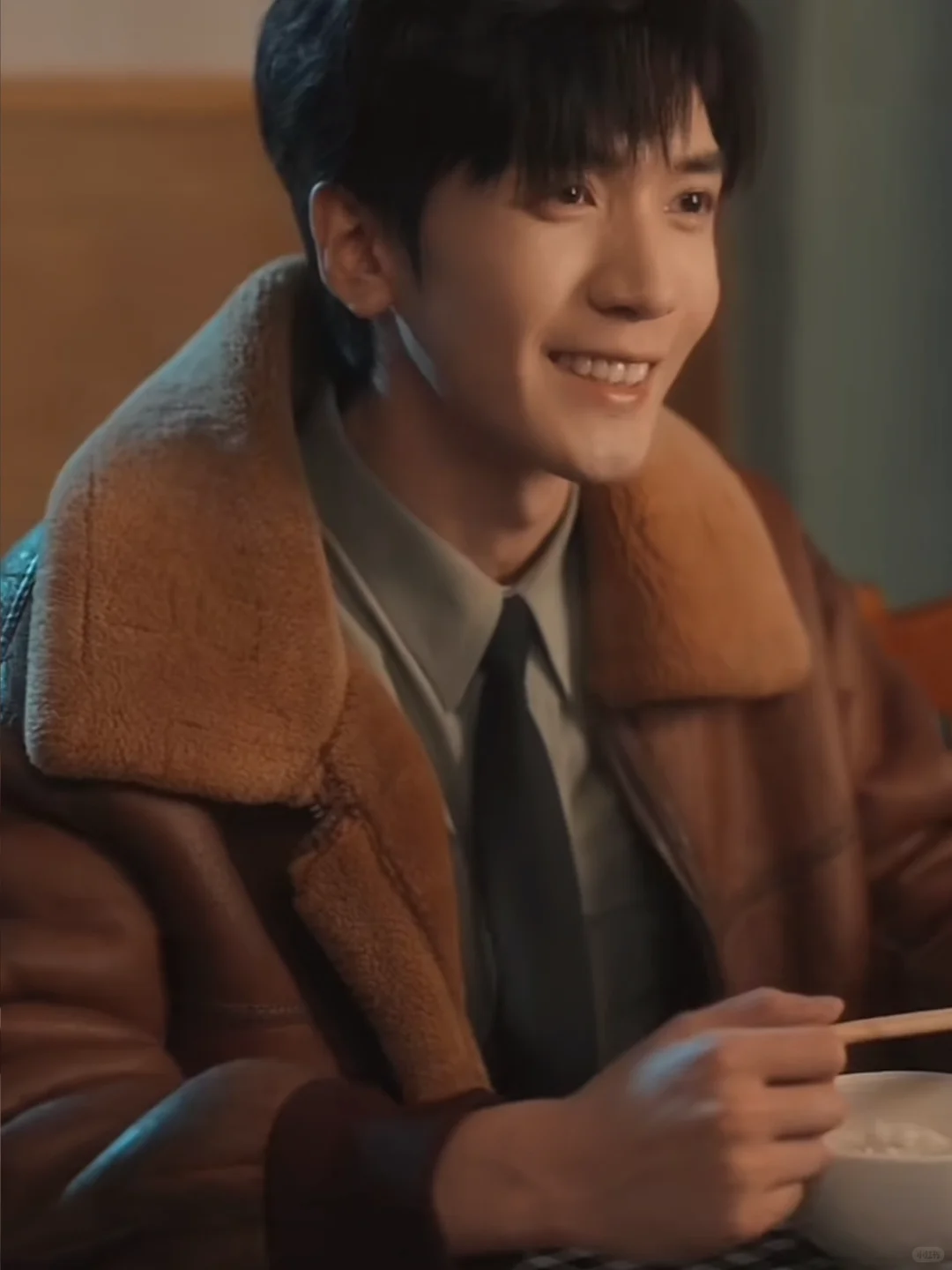 年代剧也很甜哇～