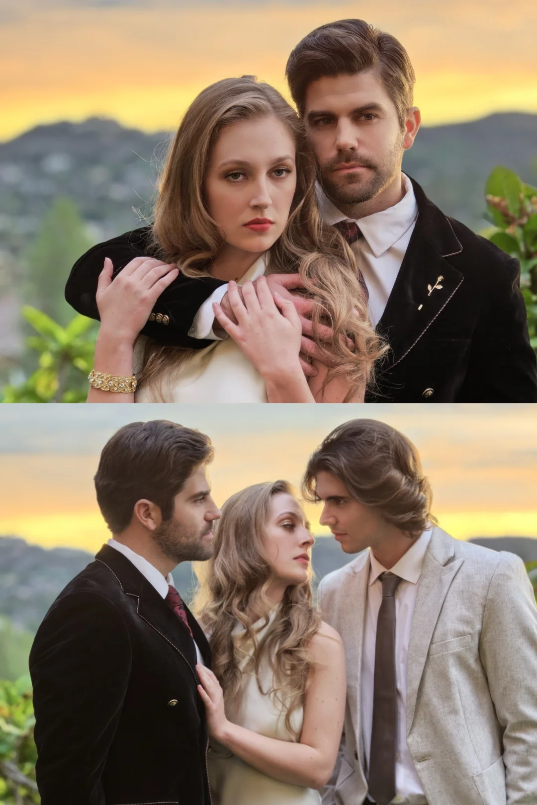 重生之我在LA拍霸道总裁爱上我