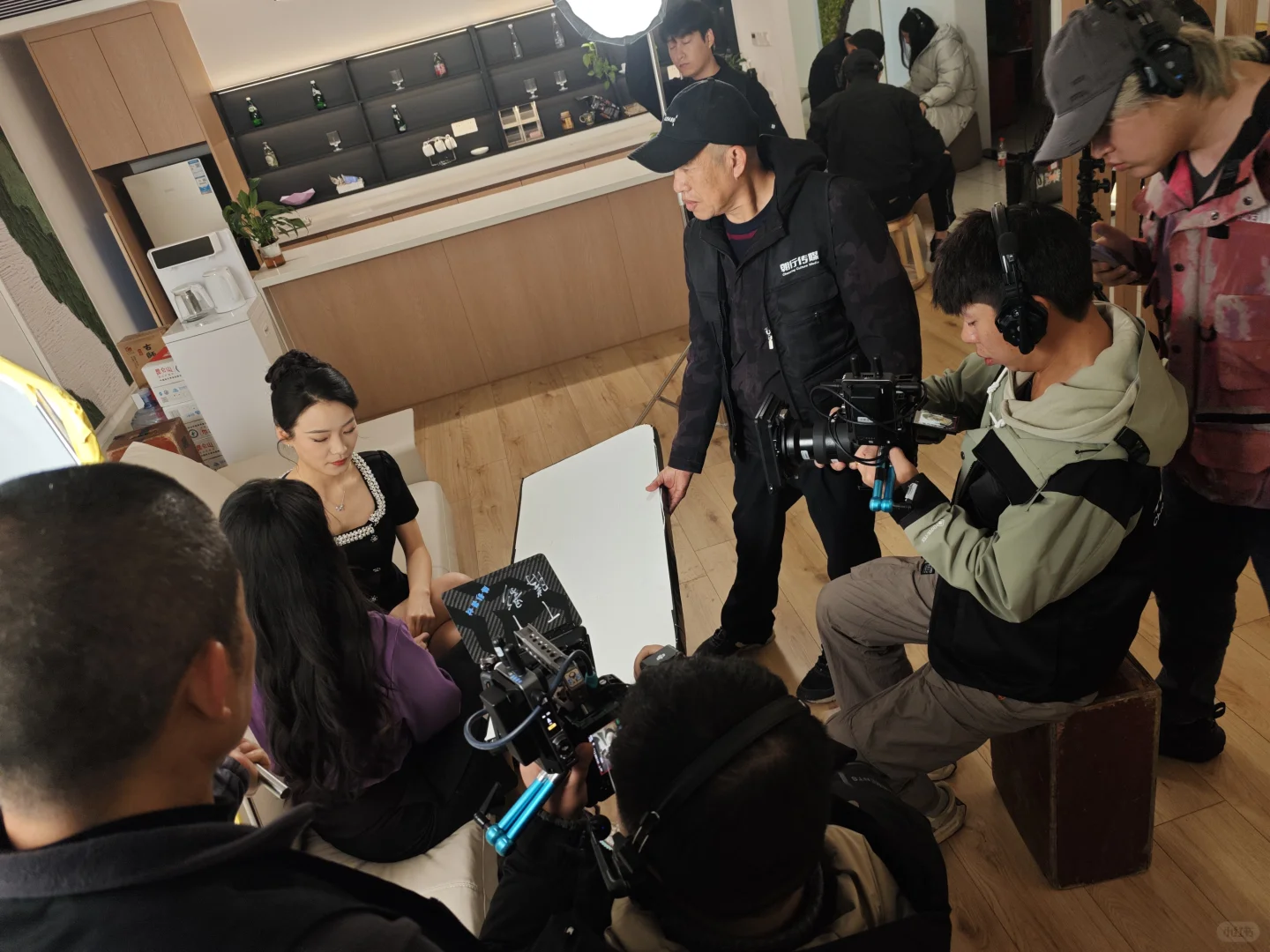 影视器材租赁-带大家看看短剧如何养成👿