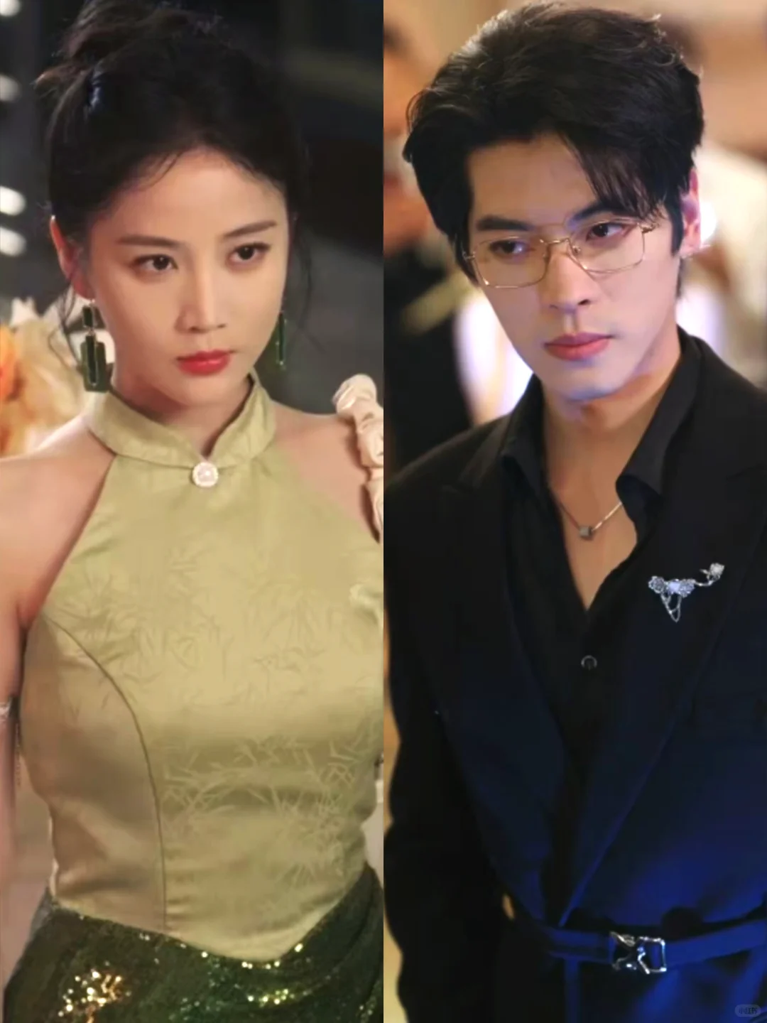 董一&黄云云深情演绎甜虐情爱剧！🔥